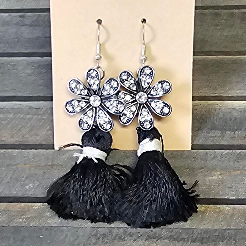No-brand Women's Black Jewellery